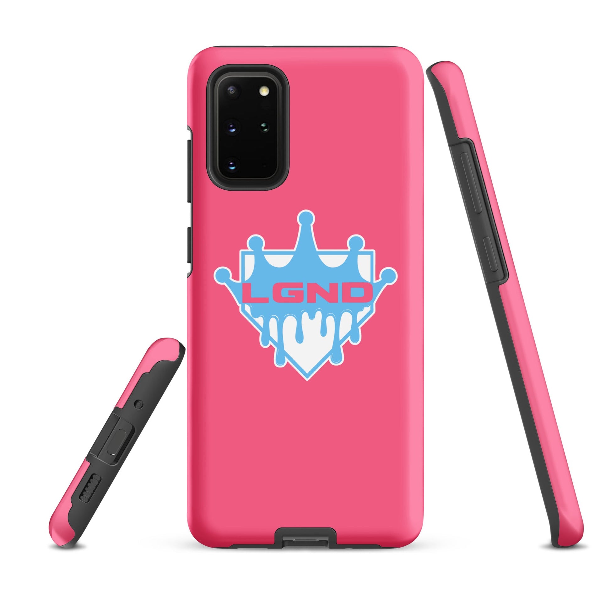 Tough Case for Samsung® | Norcal Legend | Home Plate Logo