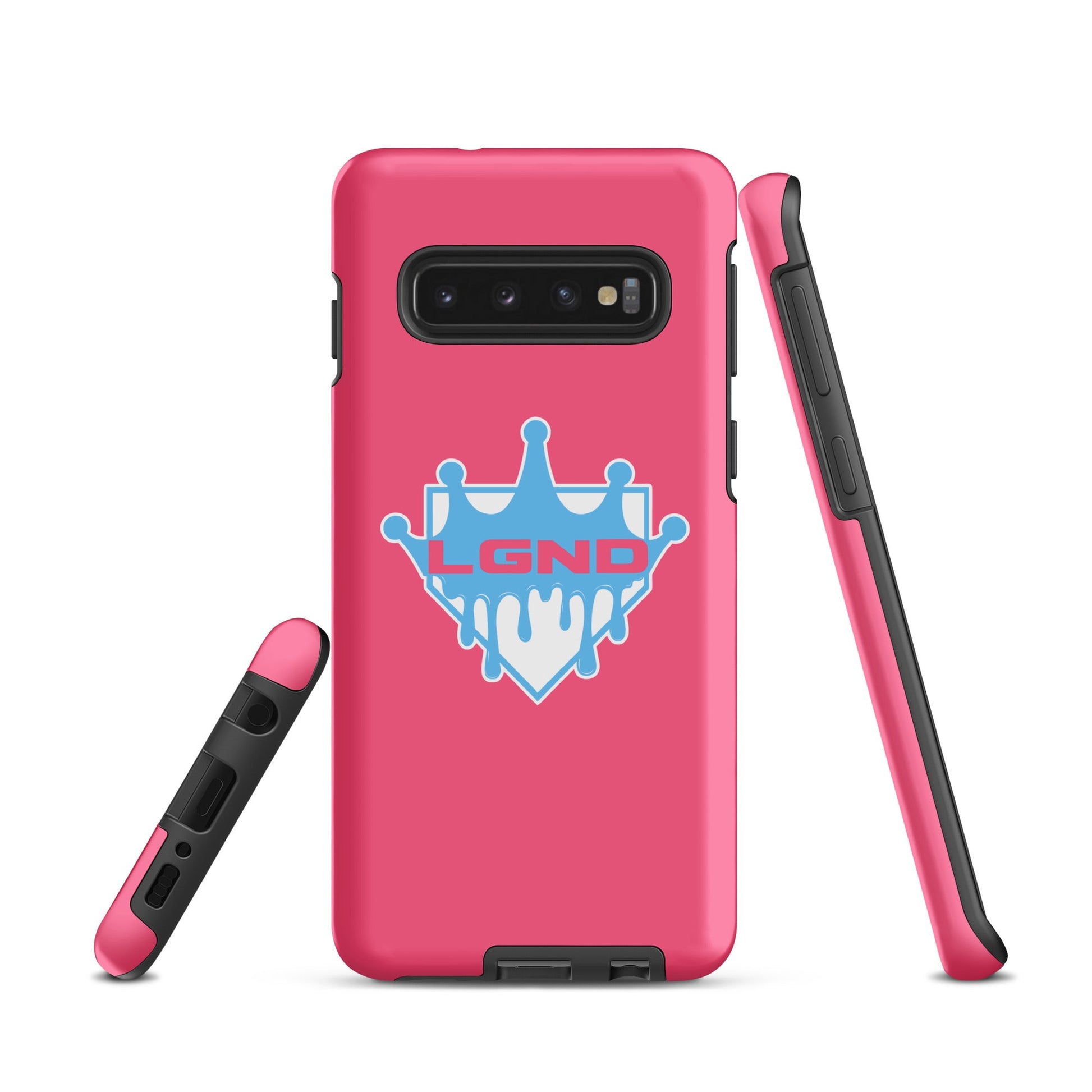 Tough Case for Samsung® | Norcal Legend | Home Plate Logo