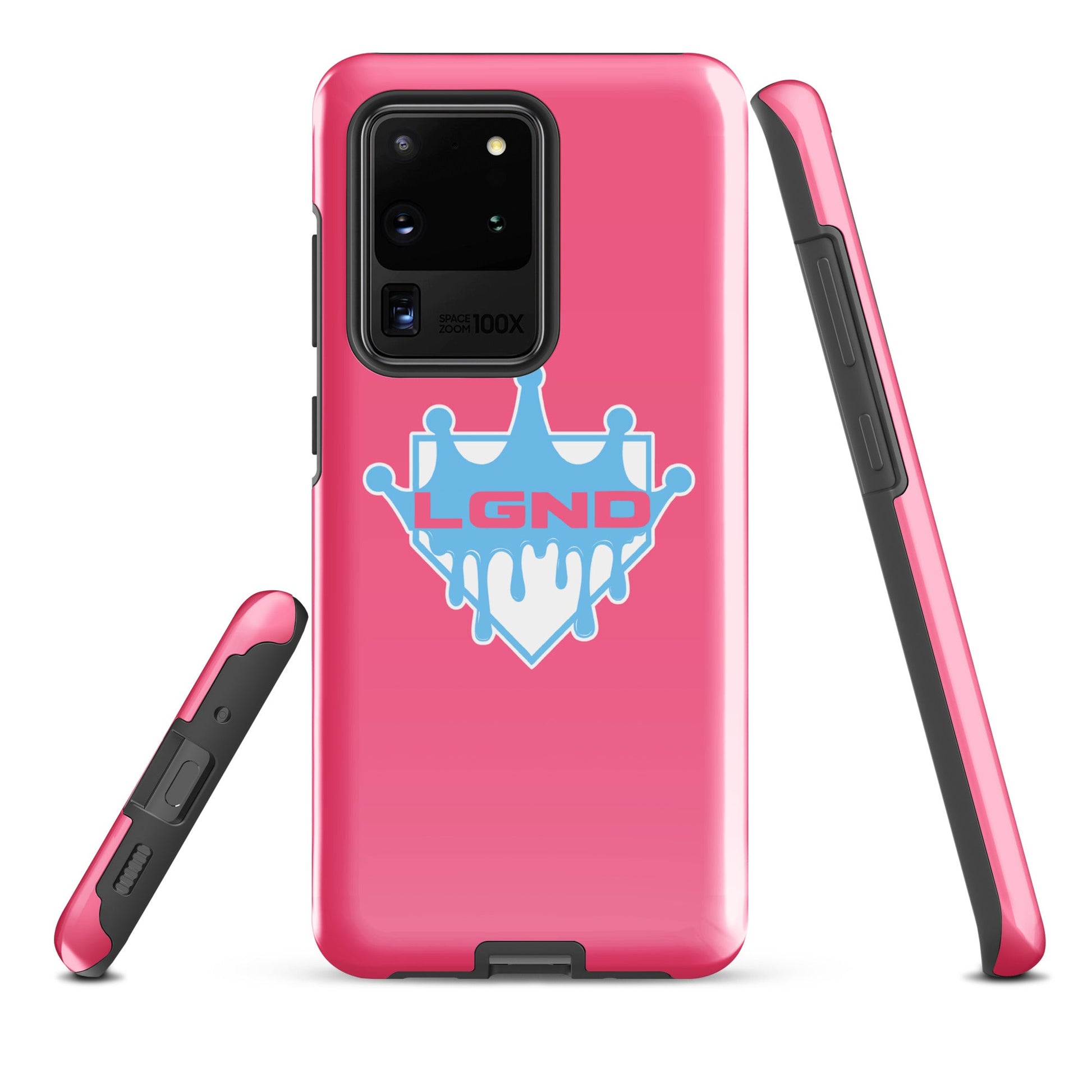 Tough Case for Samsung® | Norcal Legend | Home Plate Logo