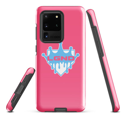 Tough Case for Samsung® | Norcal Legend | Home Plate Logo