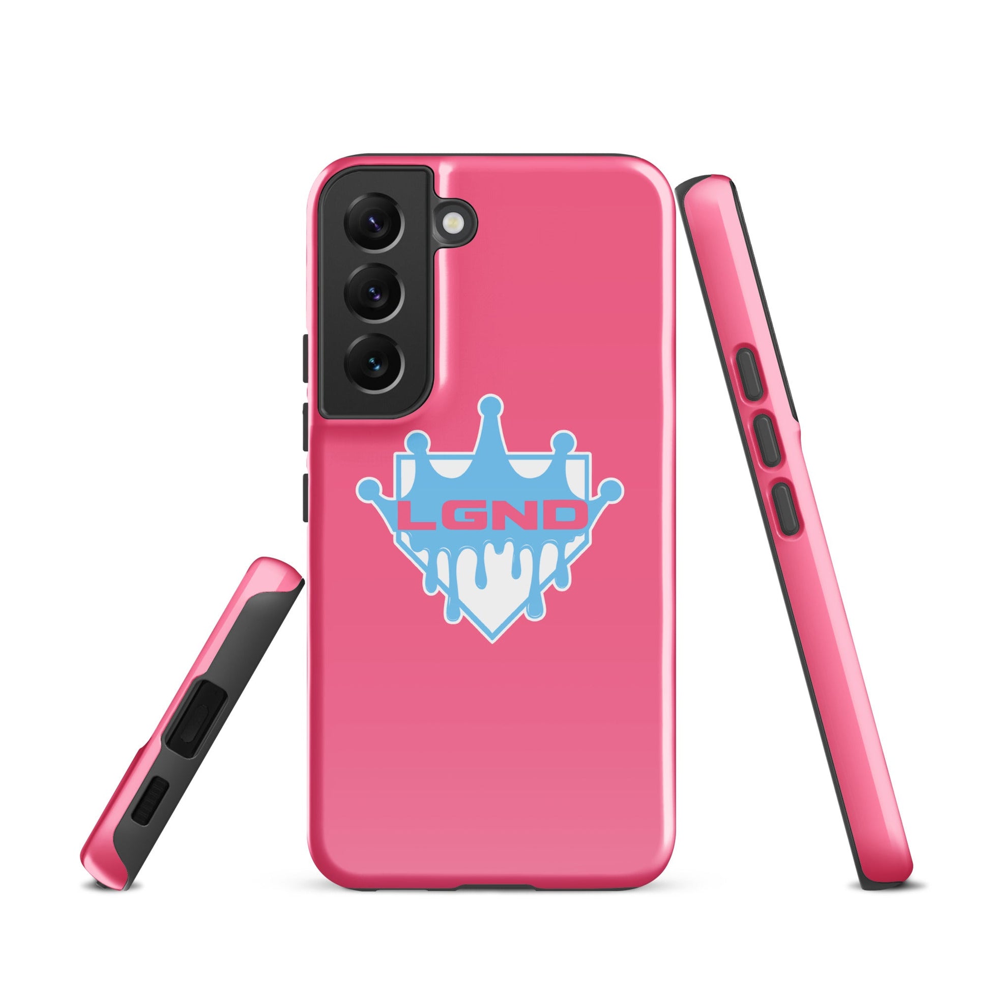 Tough Case for Samsung® | Norcal Legend | Home Plate Logo