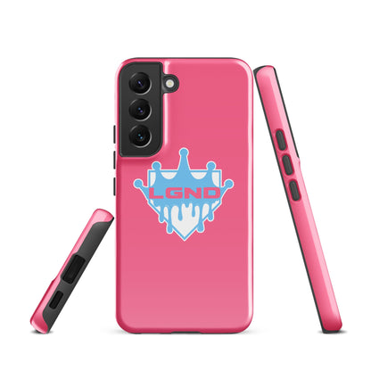 Tough Case for Samsung® | Norcal Legend | Home Plate Logo