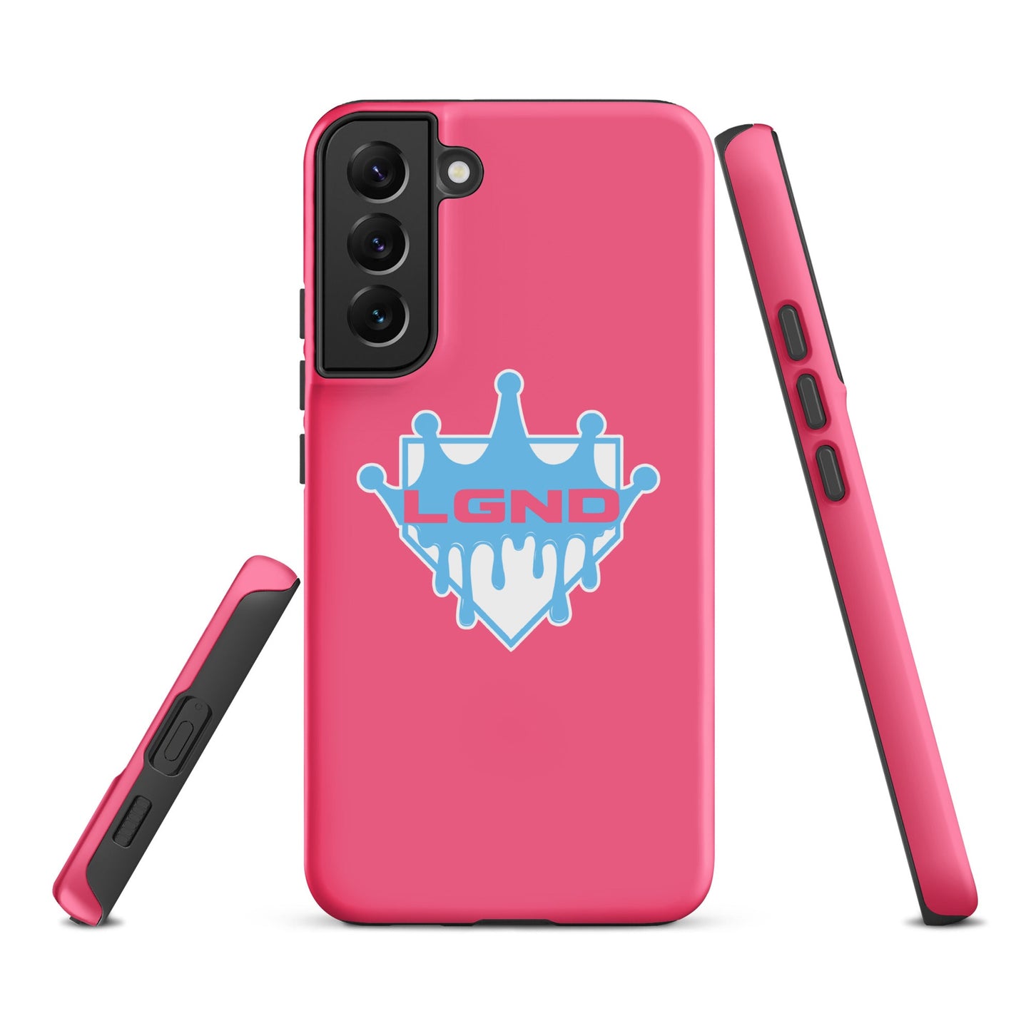 Tough Case for Samsung® | Norcal Legend | Home Plate Logo