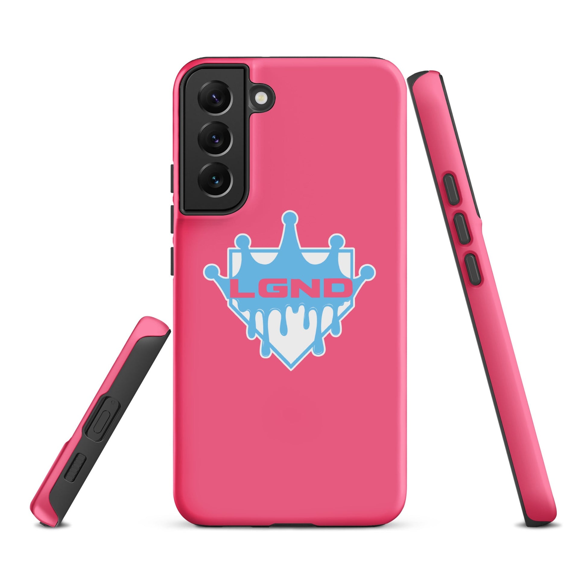 Tough Case for Samsung® | Norcal Legend | Home Plate Logo