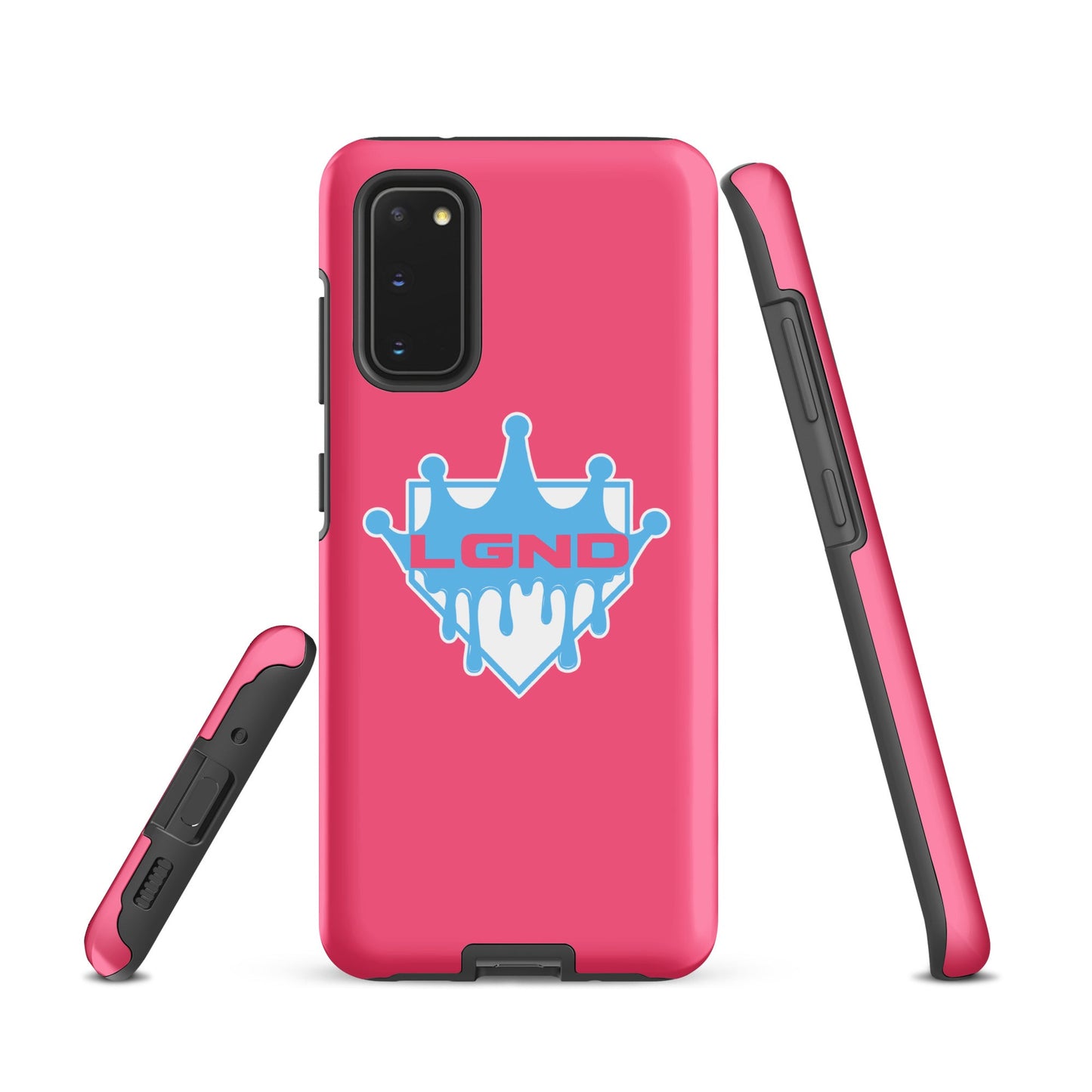 Tough Case for Samsung® | Norcal Legend | Home Plate Logo