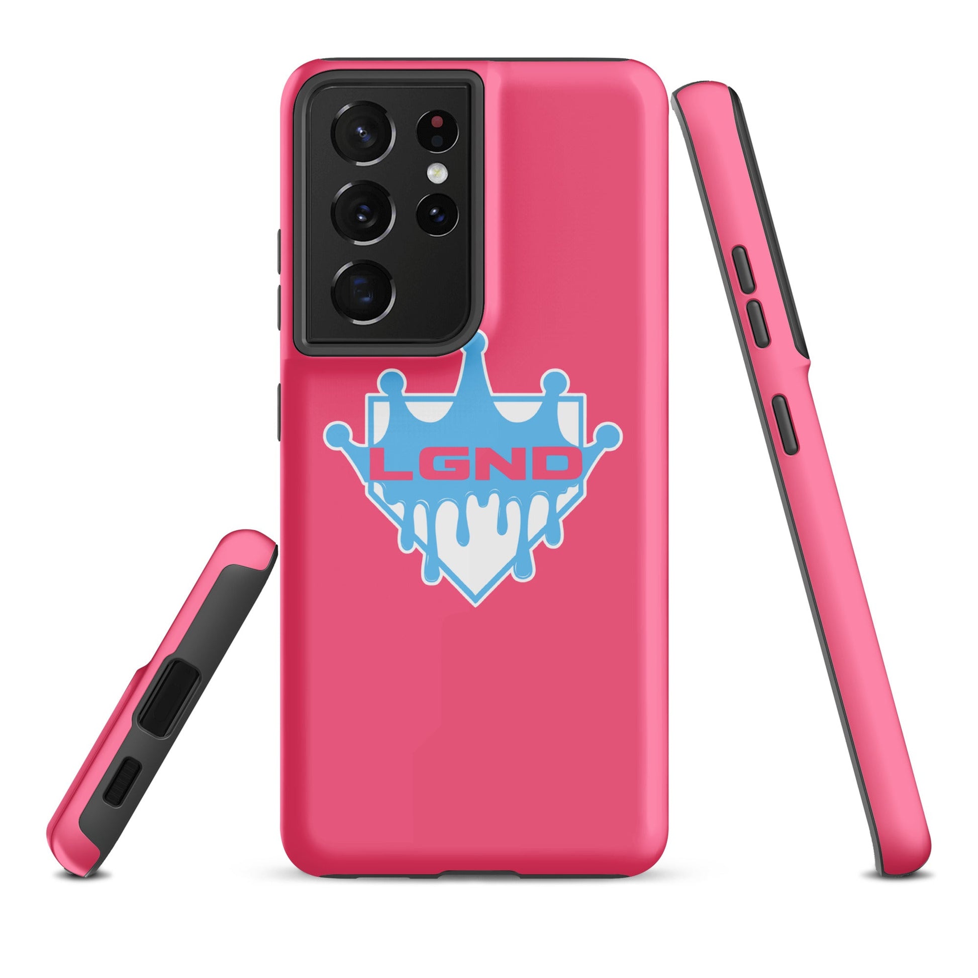 Tough Case for Samsung® | Norcal Legend | Home Plate Logo