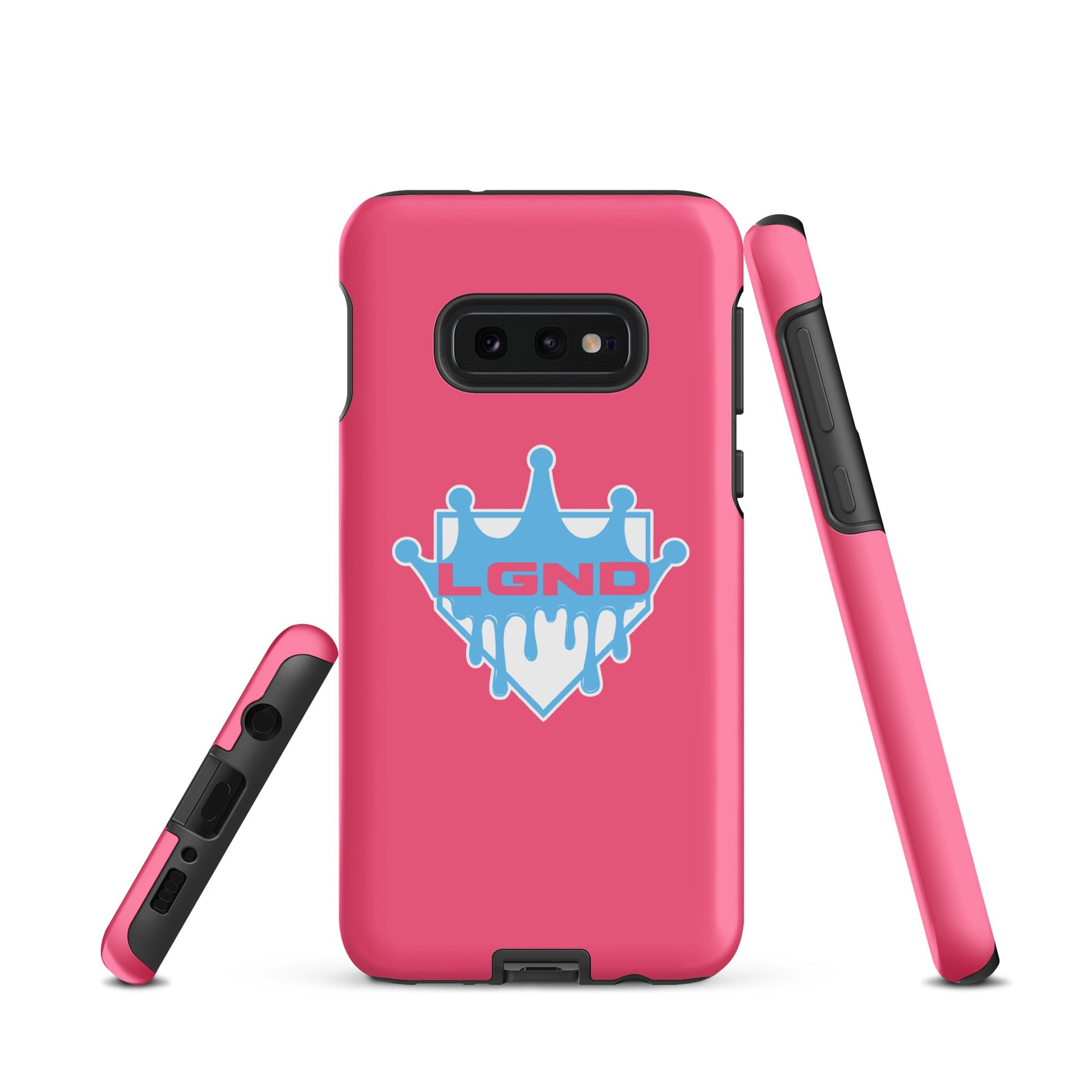 Tough Case for Samsung® | Norcal Legend | Home Plate Logo