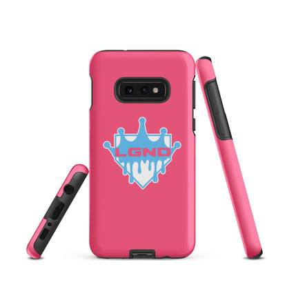 Tough Case for Samsung® | Norcal Legend | Home Plate Logo