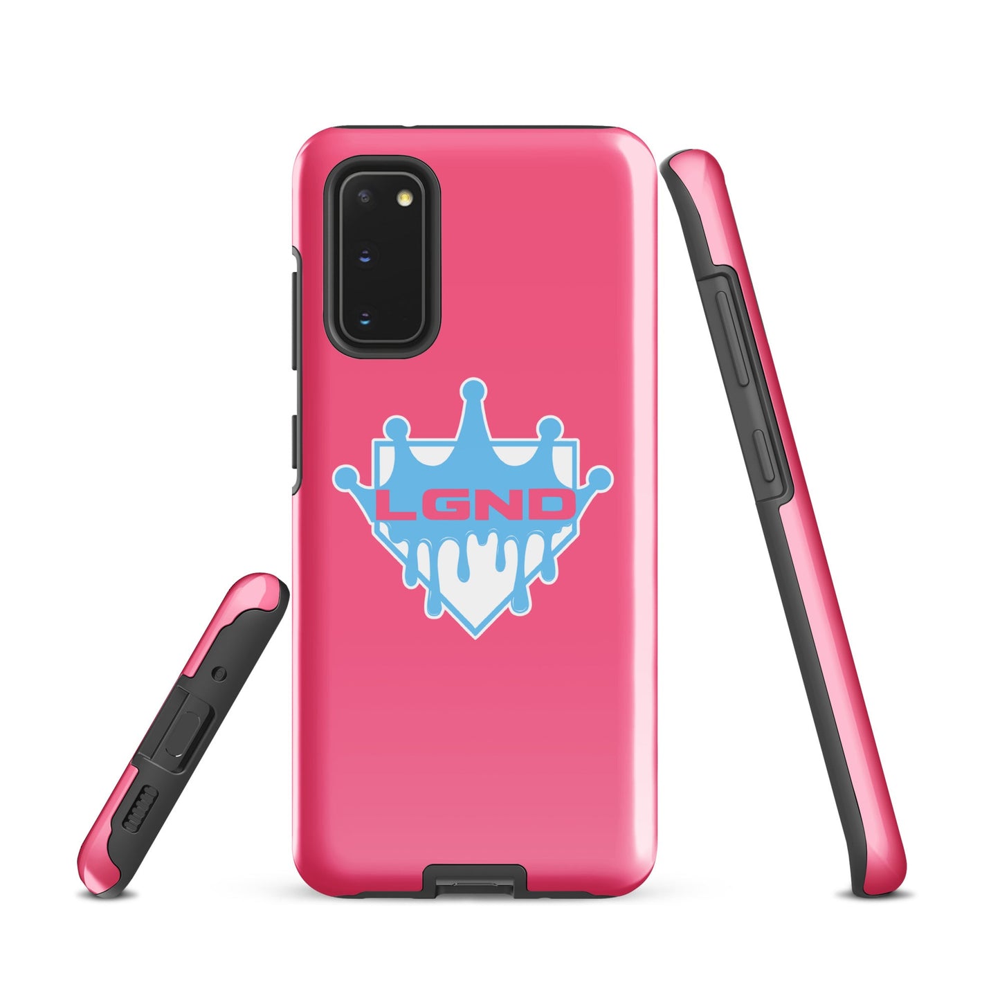 Tough Case for Samsung® | Norcal Legend | Home Plate Logo
