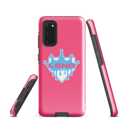 Tough Case for Samsung® | Norcal Legend | Home Plate Logo