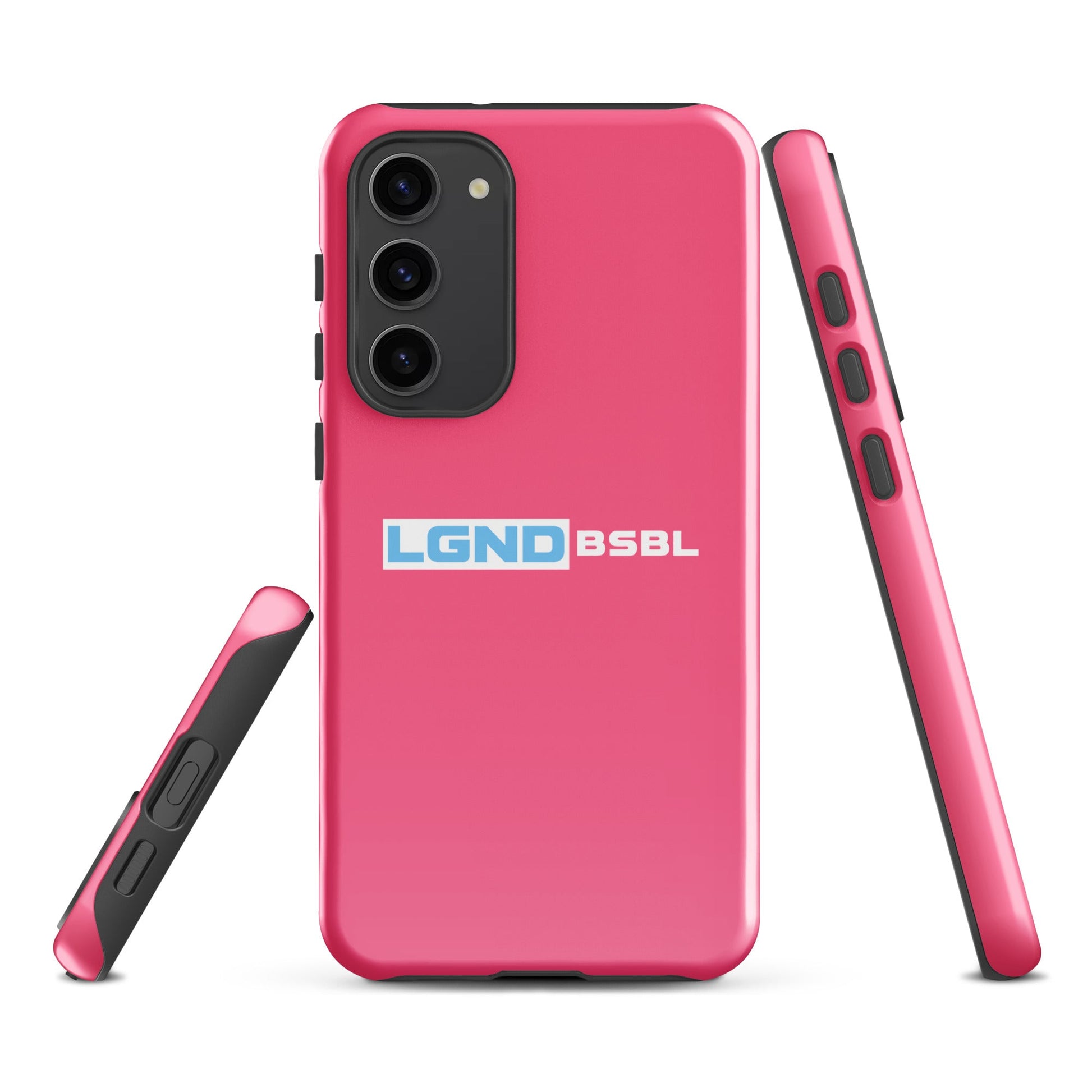 Tough Case for Samsung® | Norcal Legend