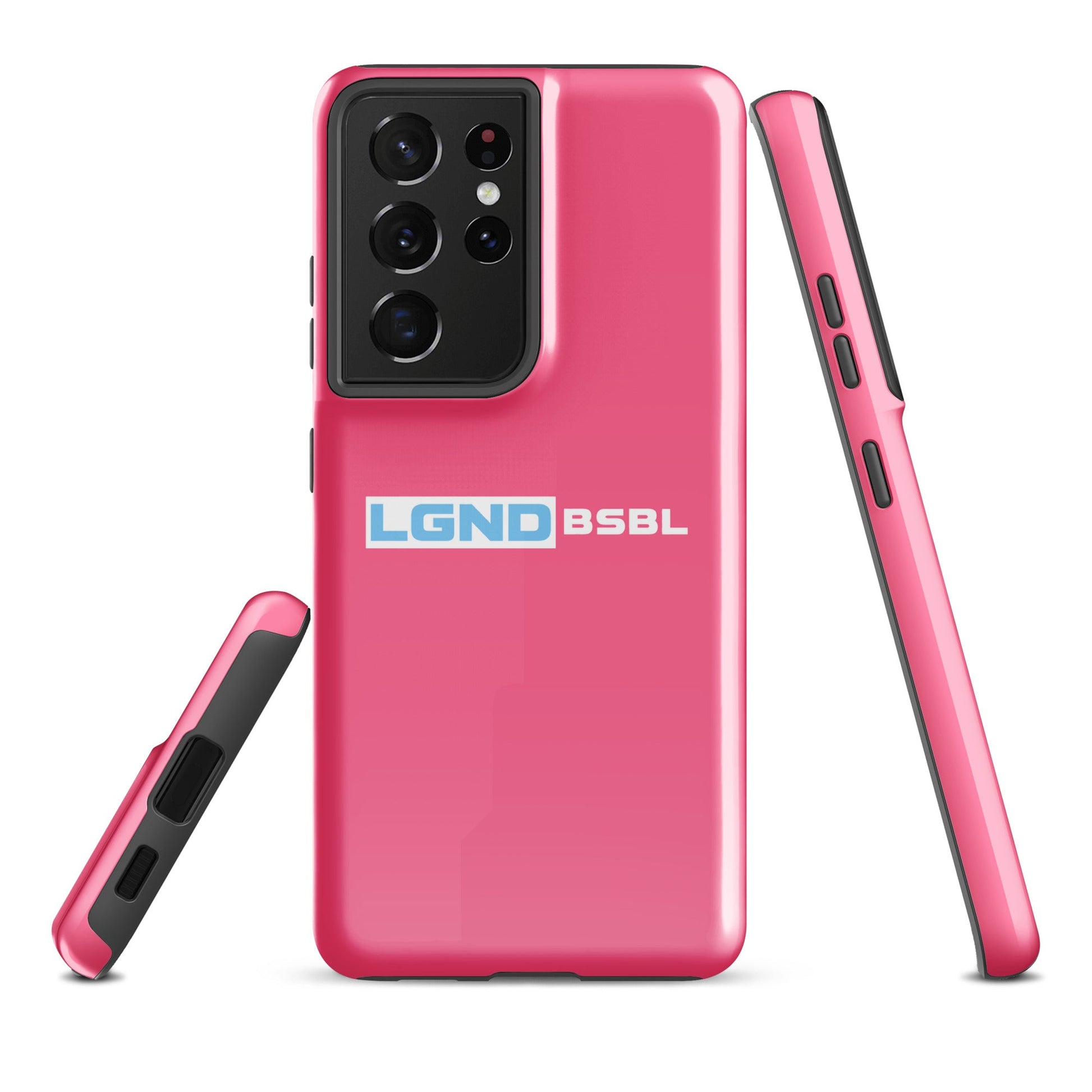 Tough Case for Samsung® | Norcal Legend