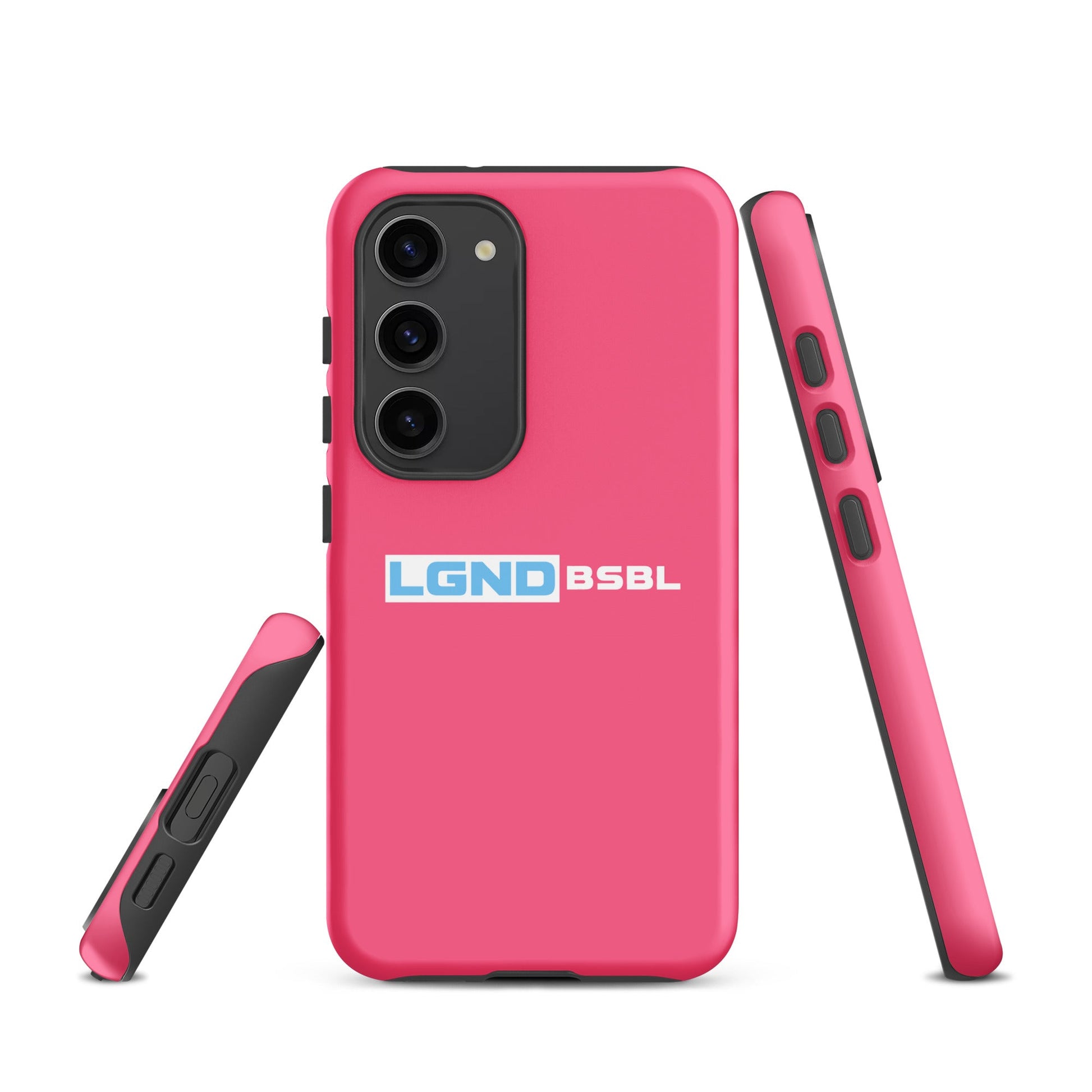 Tough Case for Samsung® | Norcal Legend