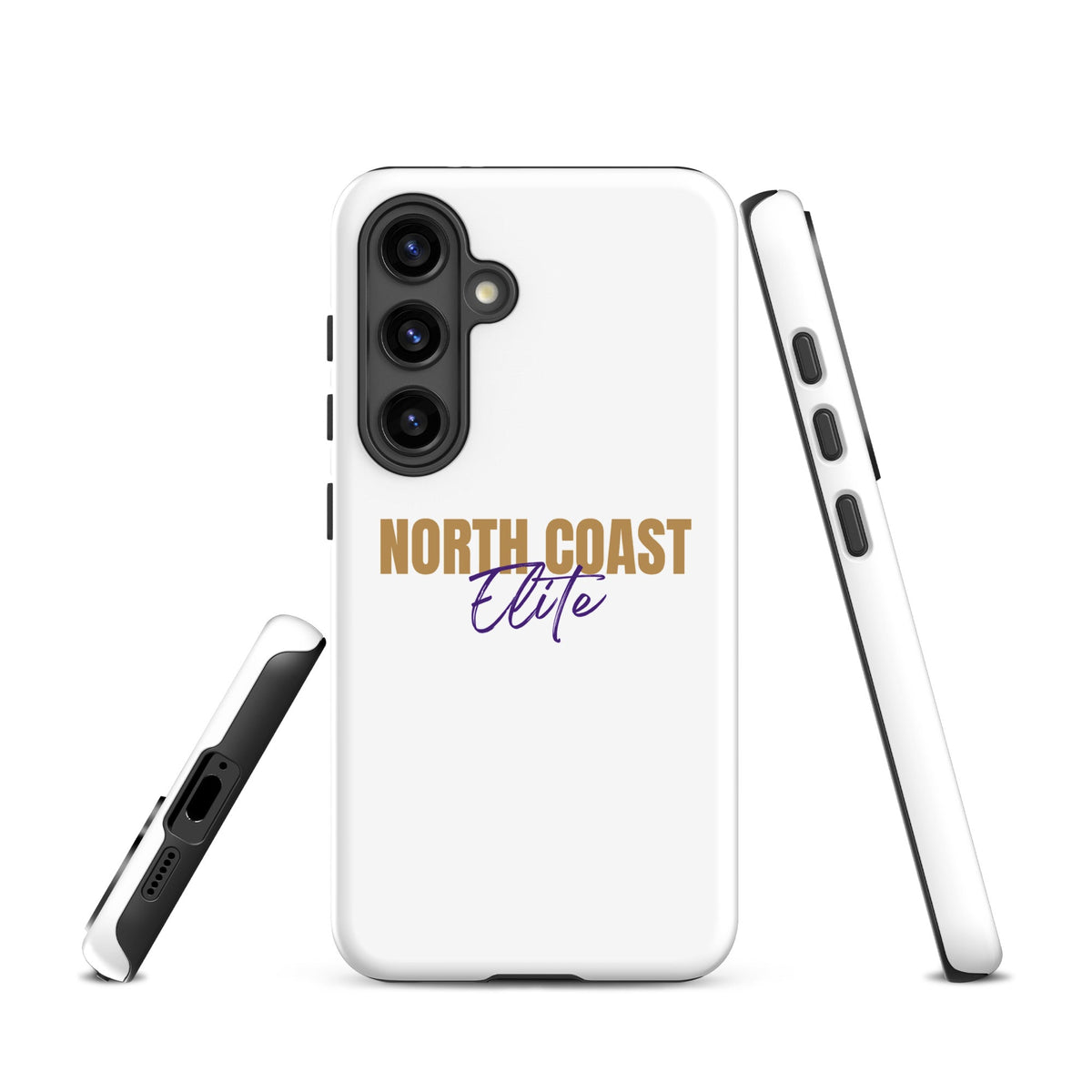 Tough Case for Samsung® | North Coast Elite Inc | Alt Script Logo