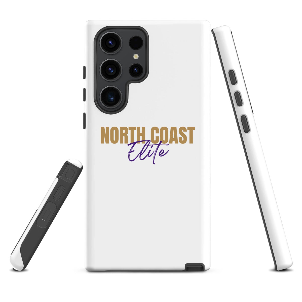 Tough Case for Samsung® | North Coast Elite Inc | Alt Script Logo