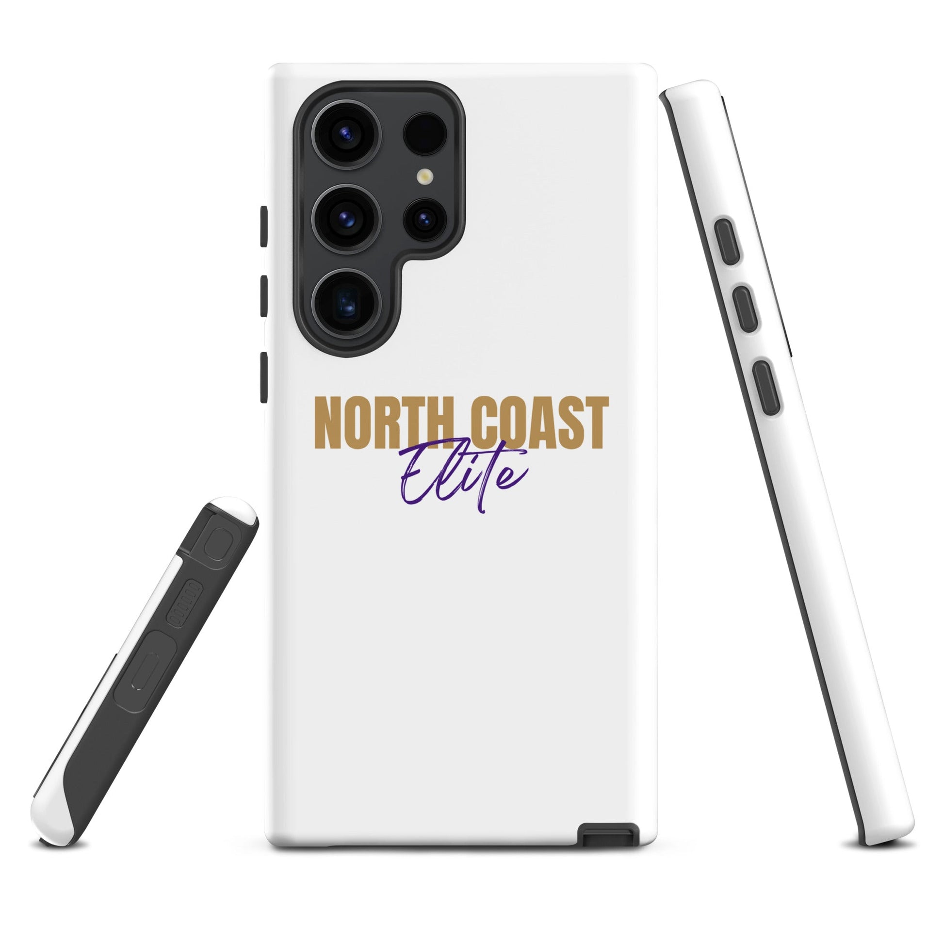 Tough Case for Samsung® | North Coast Elite Inc | Alt Script Logo