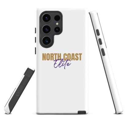 Tough Case for Samsung® | North Coast Elite Inc | Alt Script Logo