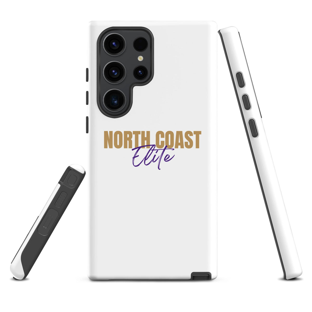 Tough Case for Samsung® | North Coast Elite Inc | Alt Script Logo