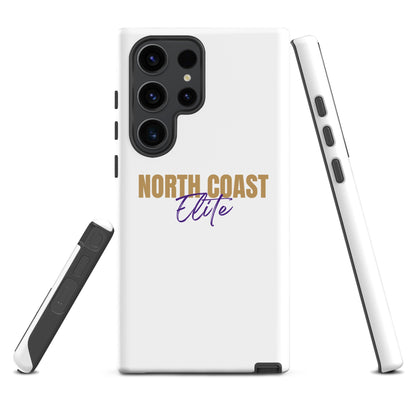Tough Case for Samsung® | North Coast Elite Inc | Alt Script Logo