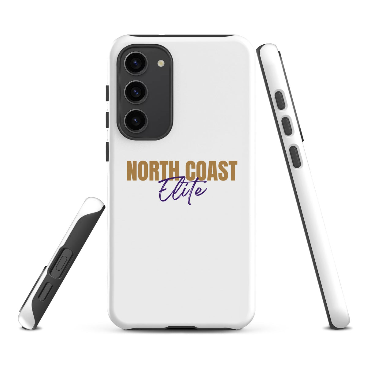 Tough Case for Samsung® | North Coast Elite Inc | Alt Script Logo
