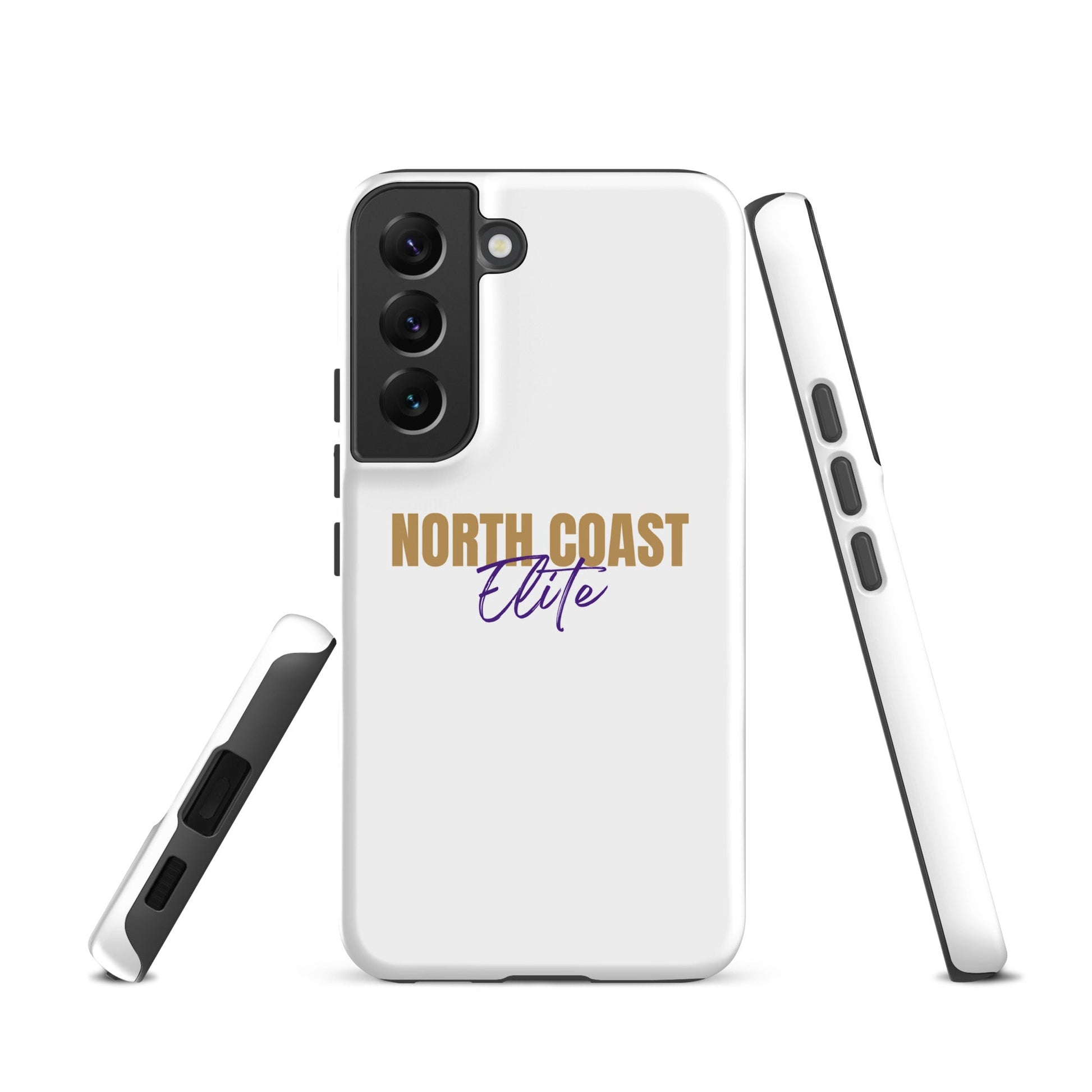 Tough Case for Samsung® | North Coast Elite Inc | Alt Script Logo