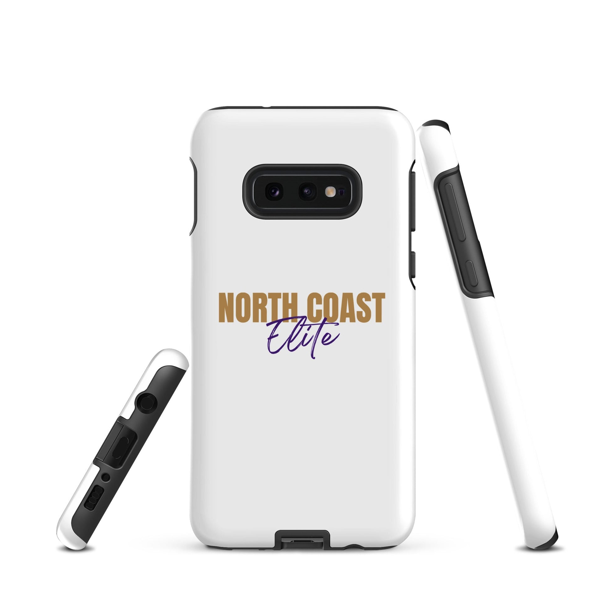 Tough Case for Samsung® | North Coast Elite Inc | Alt Script Logo