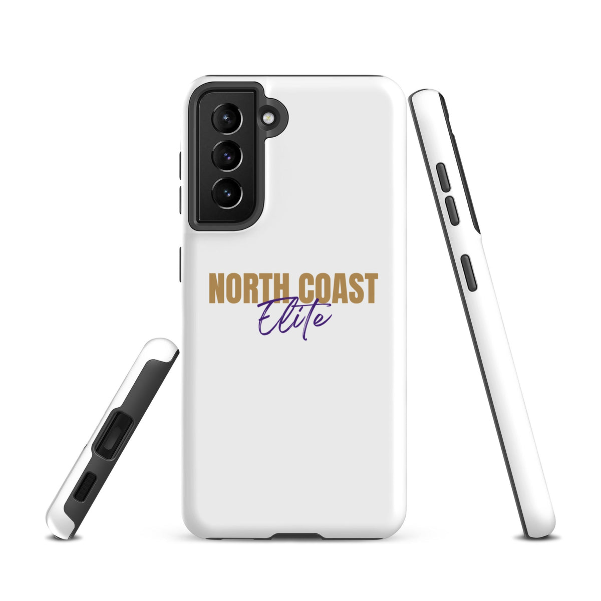 Tough Case for Samsung® | North Coast Elite Inc | Alt Script Logo