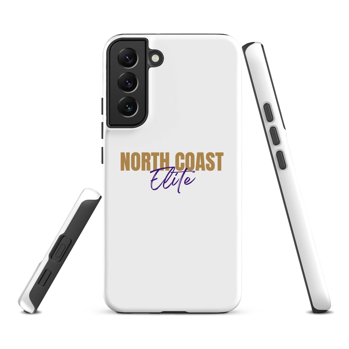 Tough Case for Samsung® | North Coast Elite Inc | Alt Script Logo