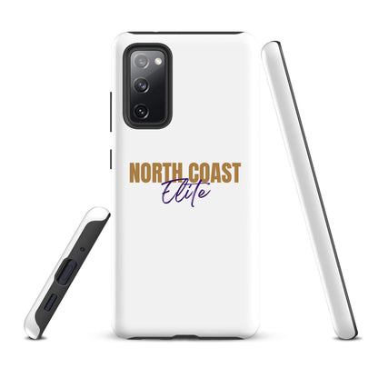 Tough Case for Samsung® | North Coast Elite Inc | Alt Script Logo