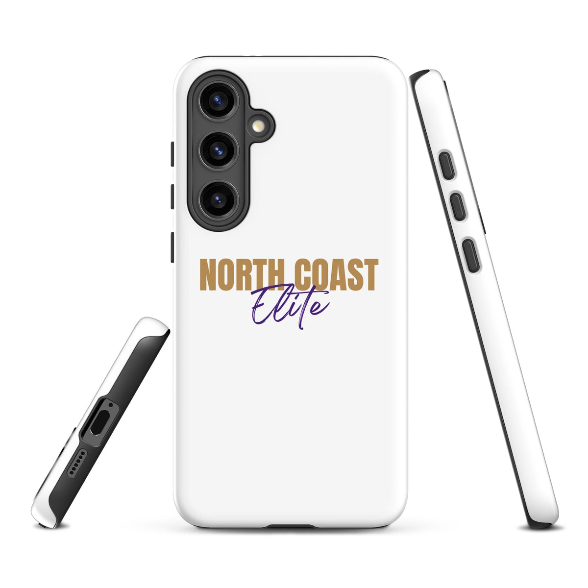 Tough Case for Samsung® | North Coast Elite Inc | Alt Script Logo
