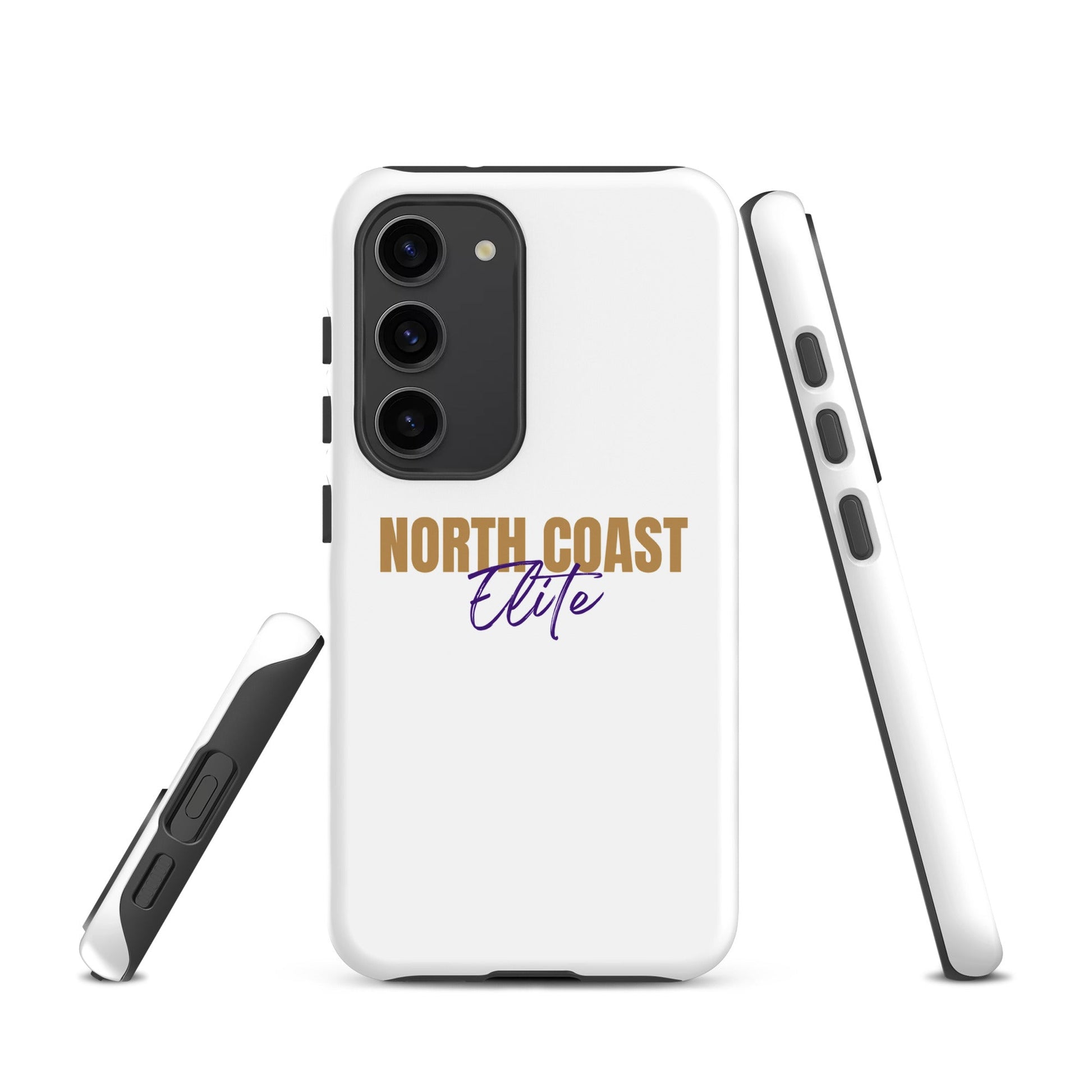 Tough Case for Samsung® | North Coast Elite Inc | Alt Script Logo