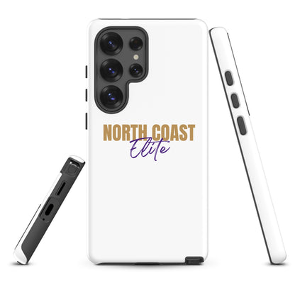 Tough Case for Samsung® | North Coast Elite Inc | Alt Script Logo