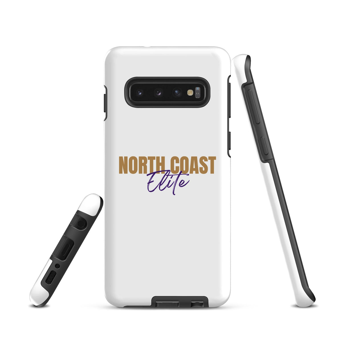 Tough Case for Samsung® | North Coast Elite Inc | Alt Script Logo