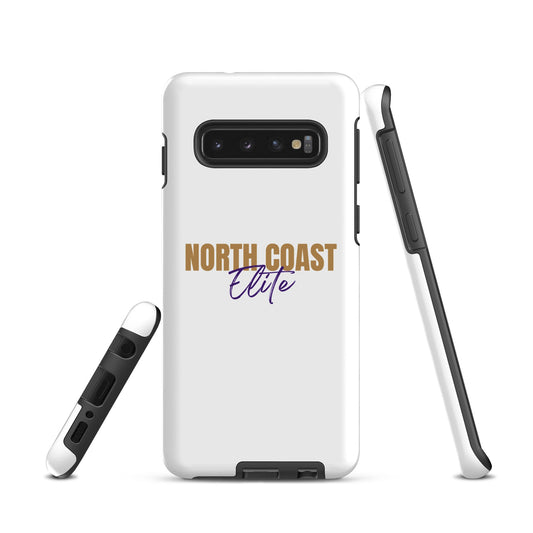 Tough Case for Samsung® | North Coast Elite Inc | Alt Script Logo