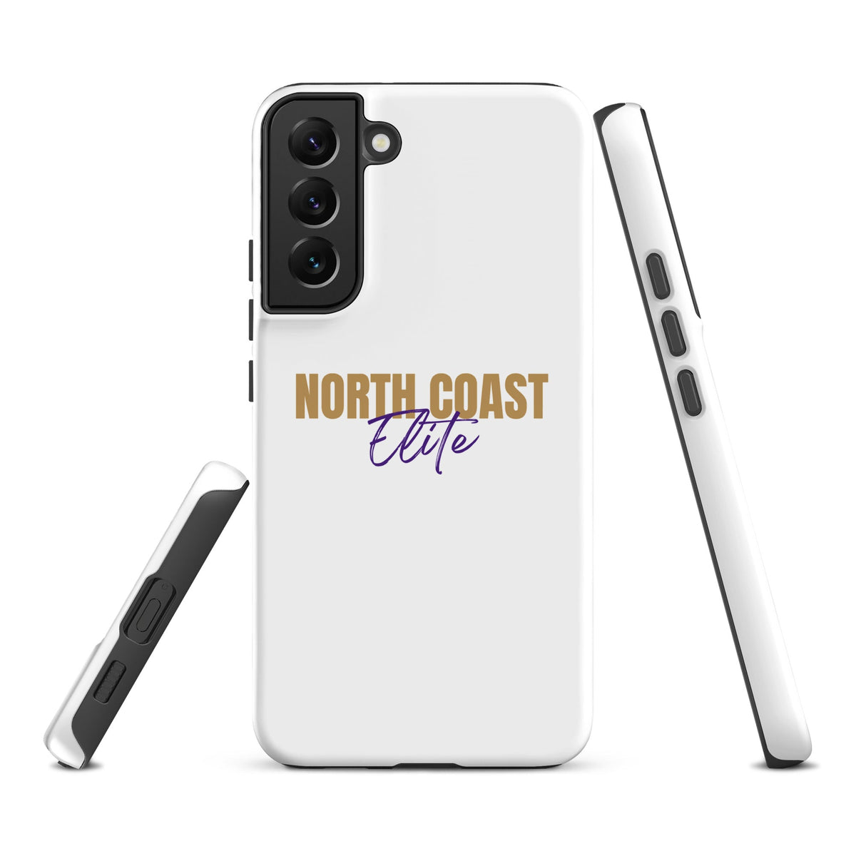 Tough Case for Samsung® | North Coast Elite Inc | Alt Script Logo