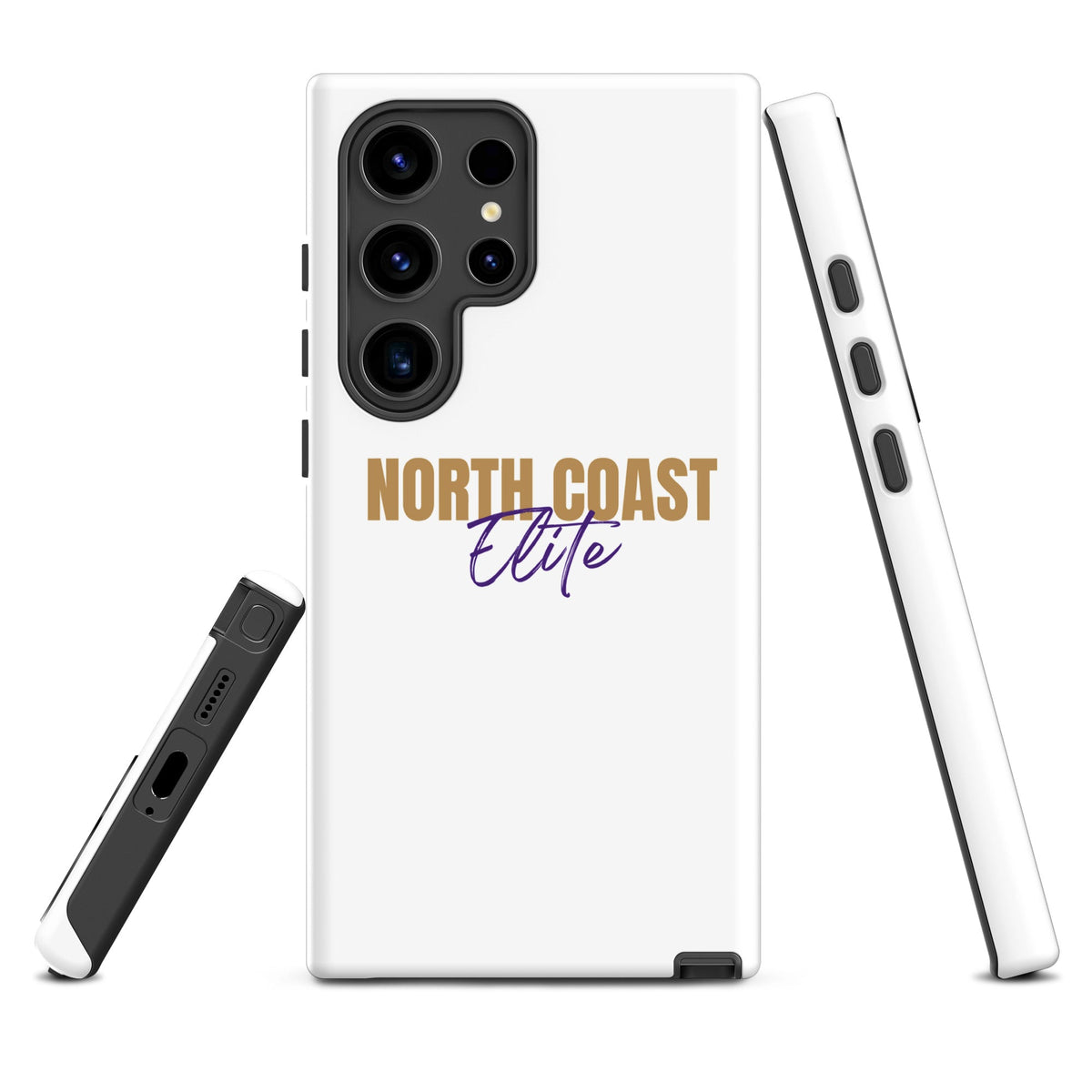 Tough Case for Samsung® | North Coast Elite Inc | Alt Script Logo