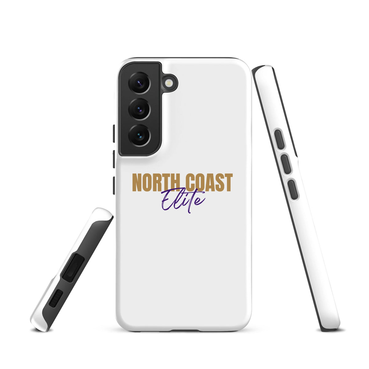 Tough Case for Samsung® | North Coast Elite Inc | Alt Script Logo