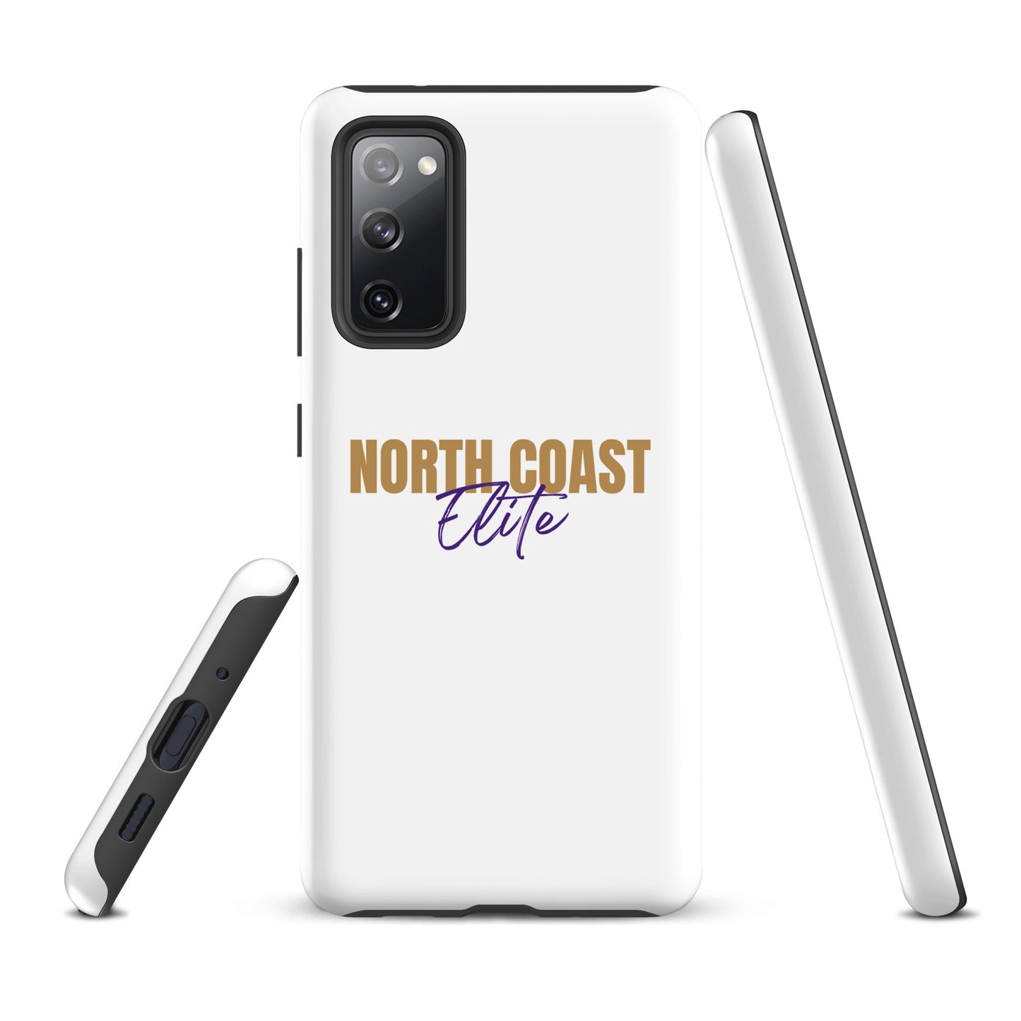 Tough Case for Samsung® | North Coast Elite Inc | Alt Script Logo