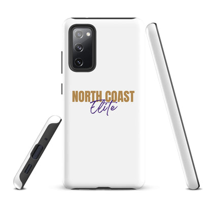 Tough Case for Samsung® | North Coast Elite Inc | Alt Script Logo