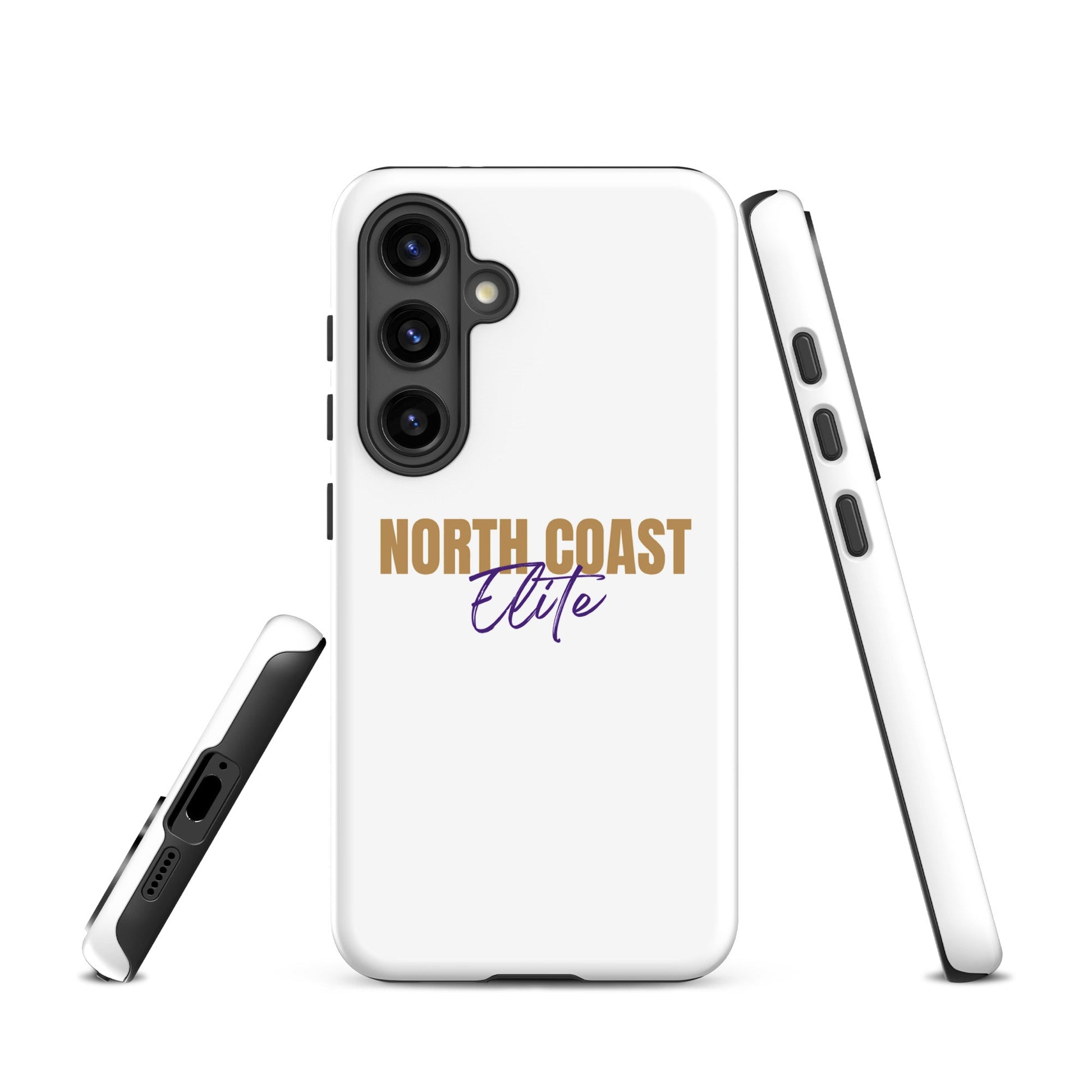 Tough Case for Samsung® | North Coast Elite Inc | Alt Script Logo