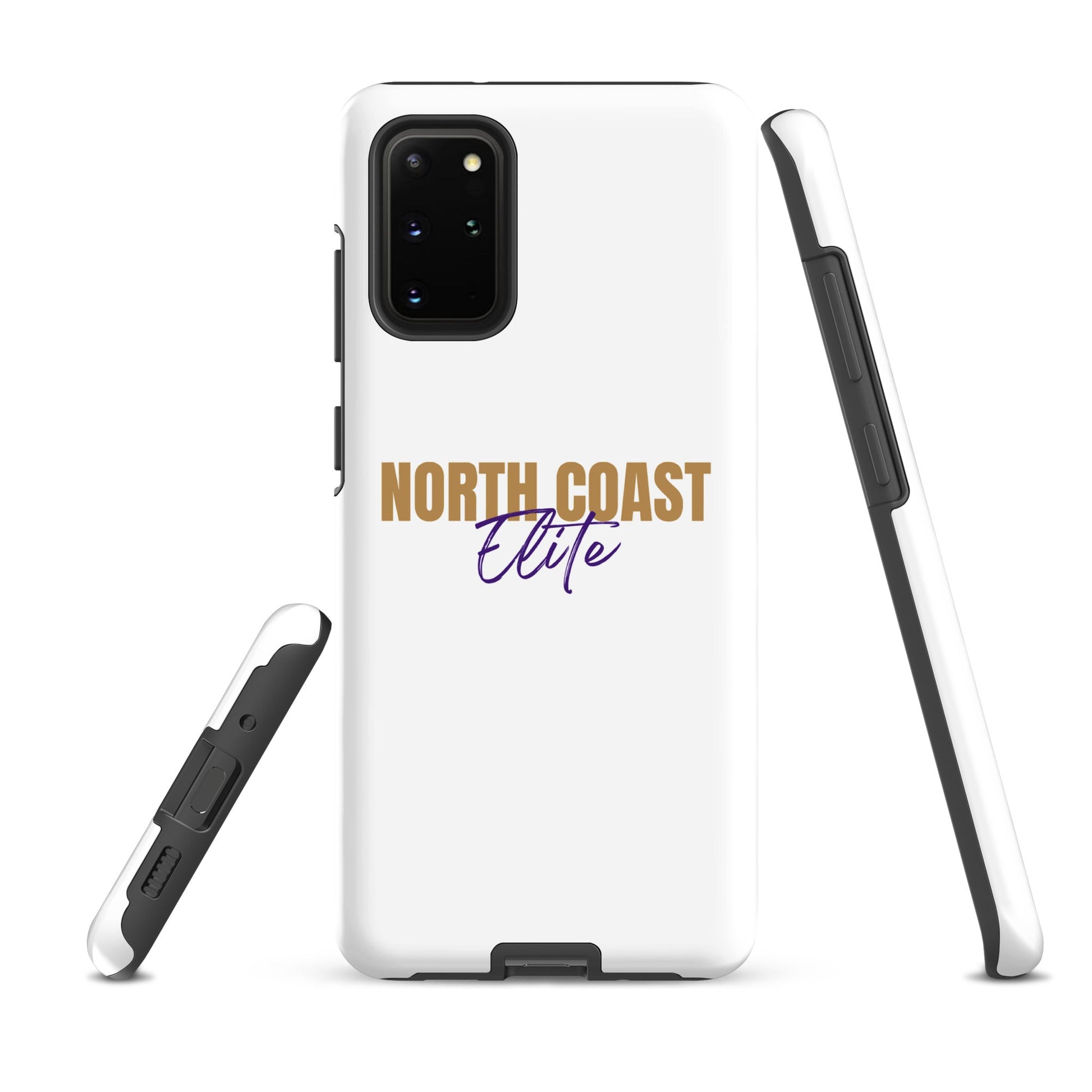 Tough Case for Samsung® | North Coast Elite Inc | Alt Script Logo