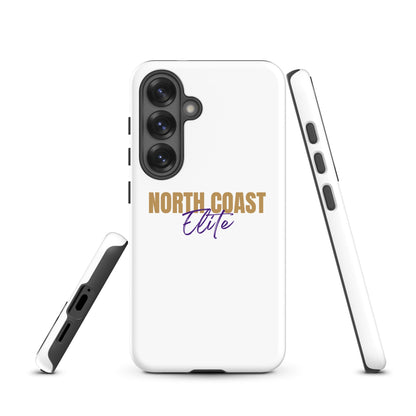 Tough Case for Samsung® | North Coast Elite Inc | Alt Script Logo