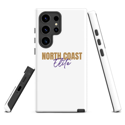 Tough Case for Samsung® | North Coast Elite Inc | Alt Script Logo