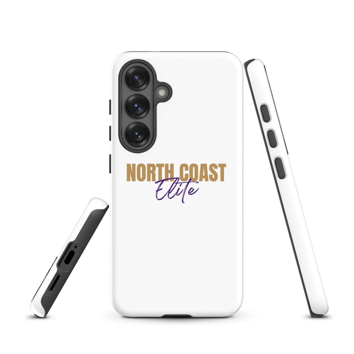 Tough Case for Samsung® | North Coast Elite Inc | Alt Script Logo