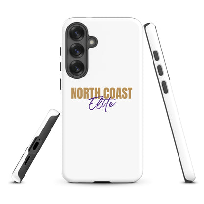 Tough Case for Samsung® | North Coast Elite Inc | Alt Script Logo