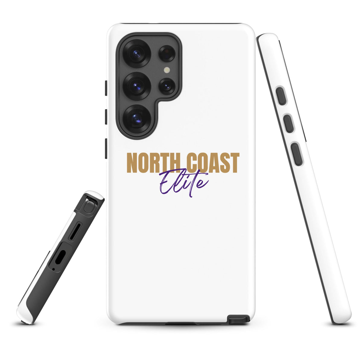 Tough Case for Samsung® | North Coast Elite Inc | Alt Script Logo