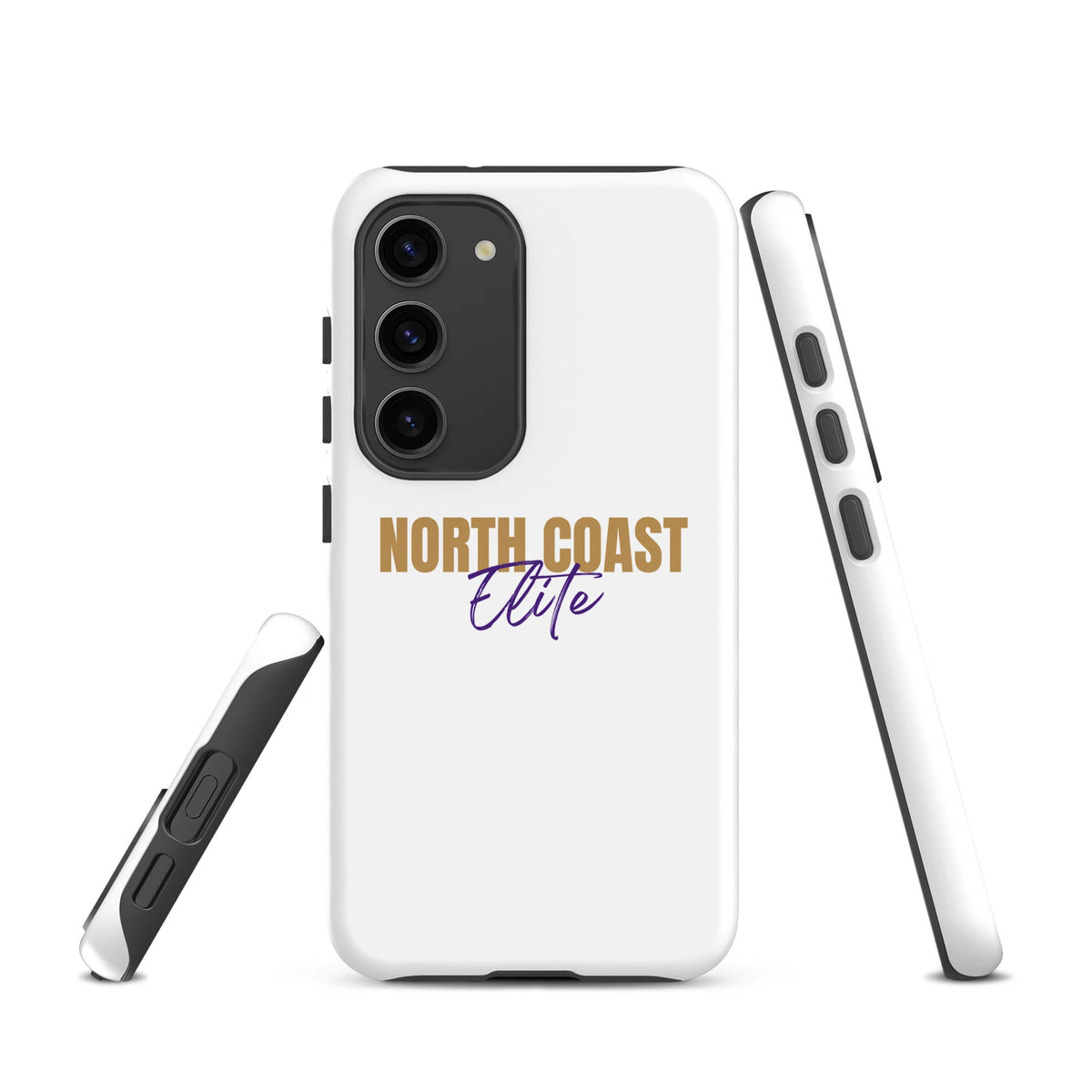 Tough Case for Samsung® | North Coast Elite Inc | Alt Script Logo