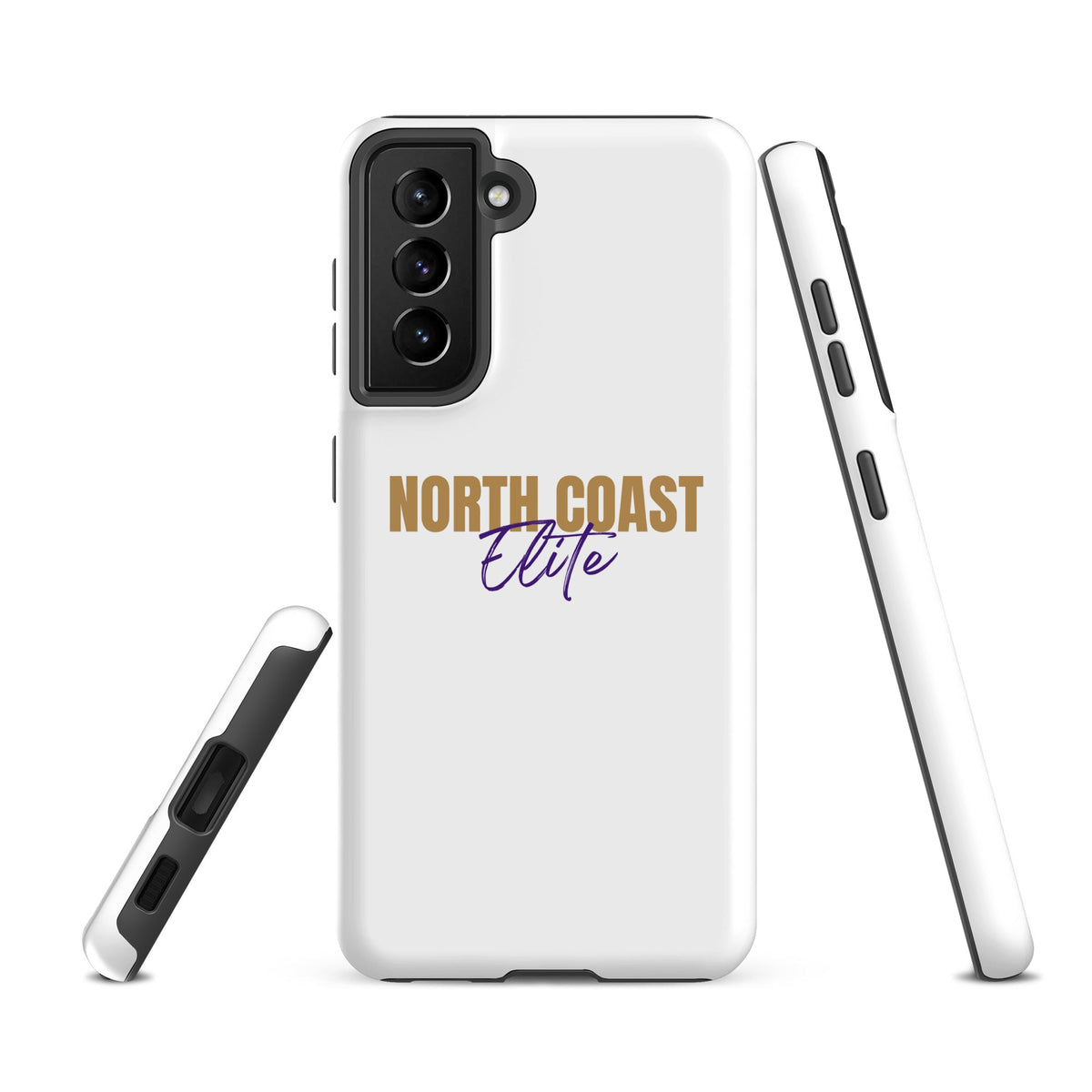 Tough Case for Samsung® | North Coast Elite Inc | Alt Script Logo
