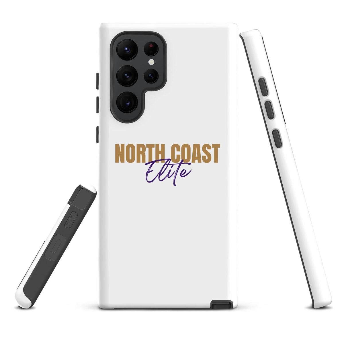 Tough Case for Samsung® | North Coast Elite Inc | Alt Script Logo
