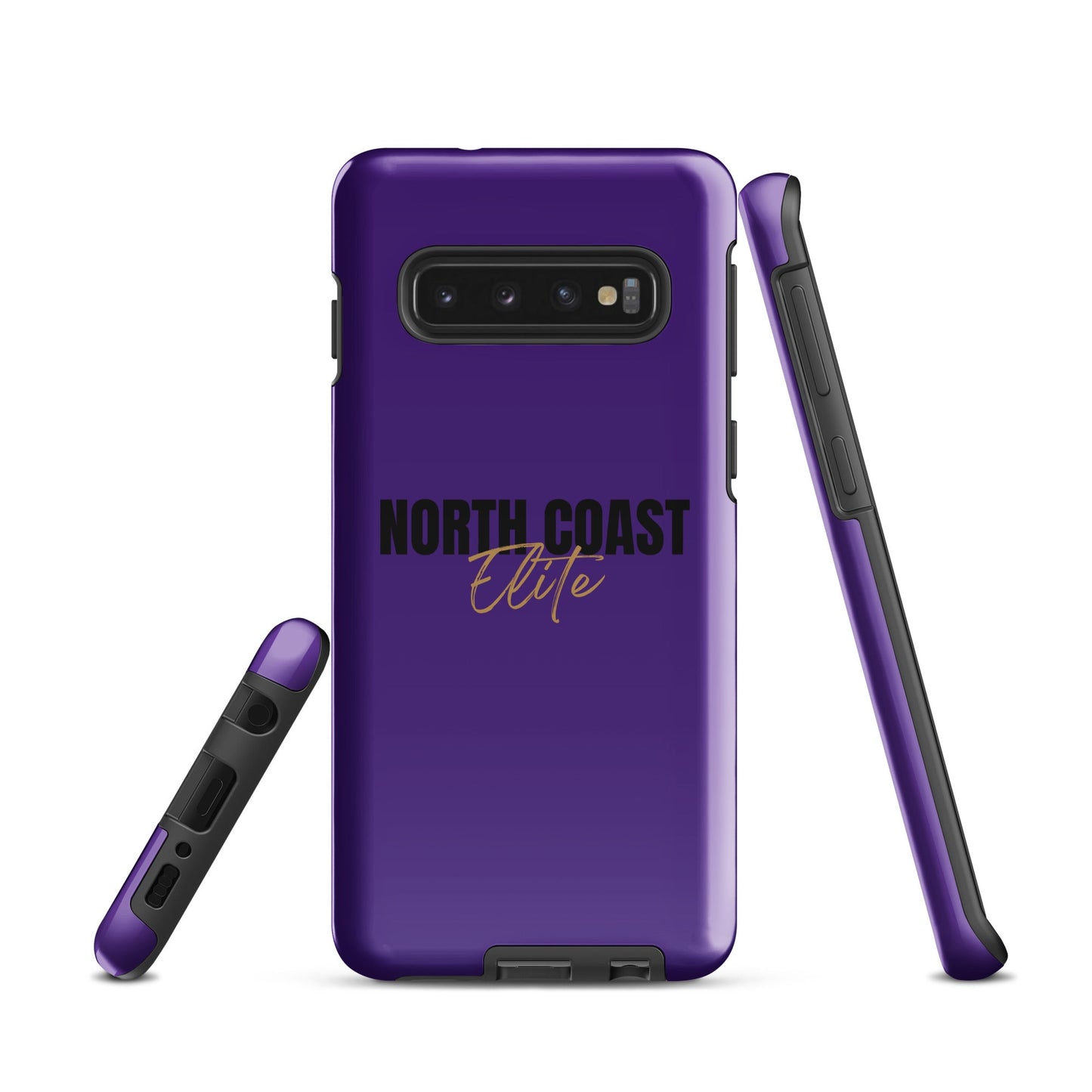 Tough Case for Samsung® | North Coast Elite Inc | Script Logo